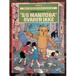 Mads, Mettes og Sjokos oplevelser 1-5