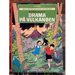 Mads, Mettes og Sjokos oplevelser 1-5