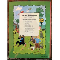 Mads, Mettes og Sjokos oplevelser 1-5