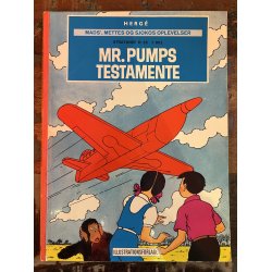 Mads, Mettes og Sjokos oplevelser 1-5