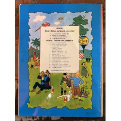 Mads, Mettes og Sjokos oplevelser 1-5