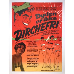 Dyden er ikke Dirchefri