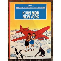 Mads, Mettes og Sjokos oplevelser 1-5