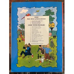 Mads, Mettes og Sjokos oplevelser 1-5