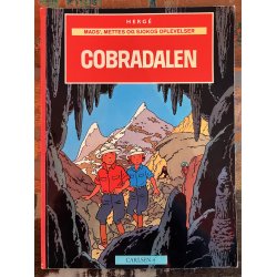 Mads, Mettes og Sjokos oplevelser 1-5