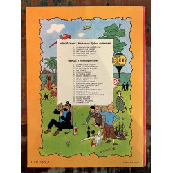 Mads, Mettes og Sjokos oplevelser 1-5