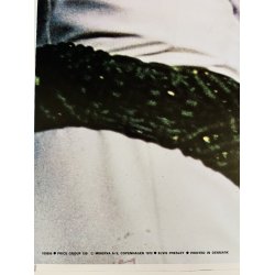 Original Plakat - Elvis Presley 1972
