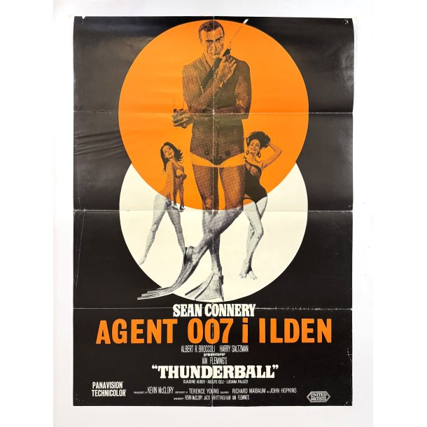 Agent 007 - I ilden