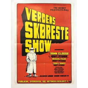 Verdens Sk�reste Show