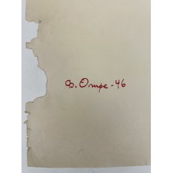 Original Plakat - Ungdommens Blad, Social-Demokraten 1946