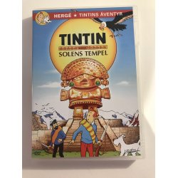 Tintin i Soltemplet