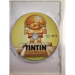 Tintin i Soltemplet