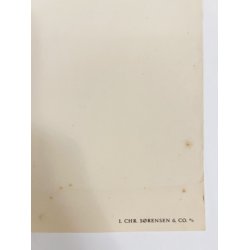 Original Plakat - Picasso, Kunstforeningens Udstilling Frederiksberg Rdhus