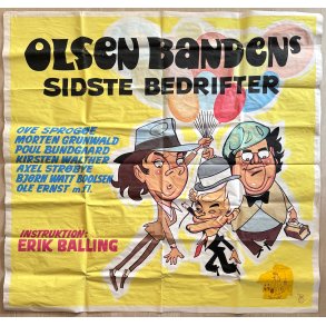 Olsen Bandens Sidste Bedrifter