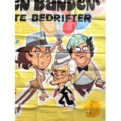 Olsen Bandens Sidste Bedrifter