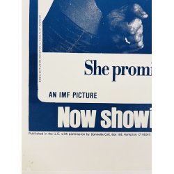 Original Plakat - Politisk "Gone With The Wind" Poster, Med Ronald Reagan Og Magaret Thatcher