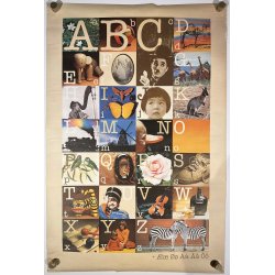 ABC Plakat