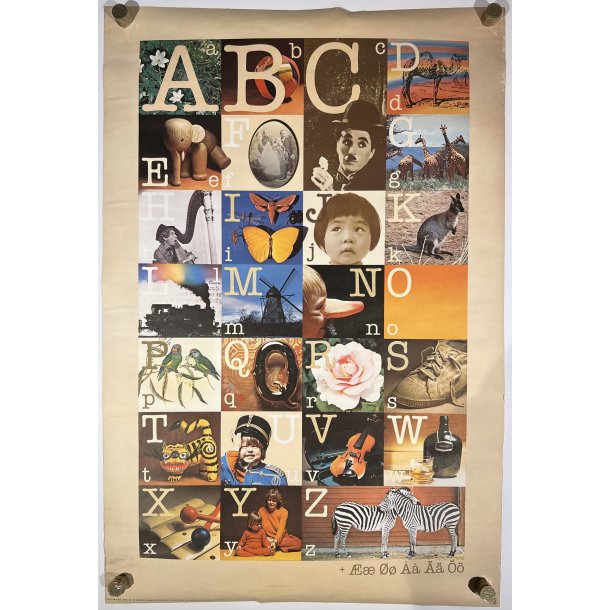 ABC Plakat