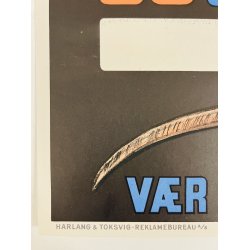 Origina Plakat - Rotten, Vr Med I Rottebekmpelsen