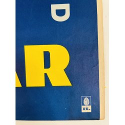 Original Plakat - Good Year, Unisteel 1958