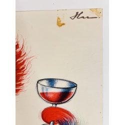 Original Plakat - Vi Er Plakat-fulde Af Ider Til Plakater