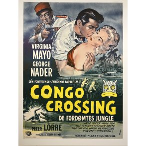 Congo Crossing