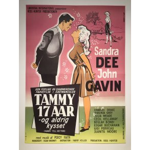 Tammy 17 Aar Og Aldrig Kysset