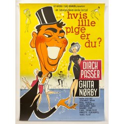 Hvis Lille Pige Er Du ?