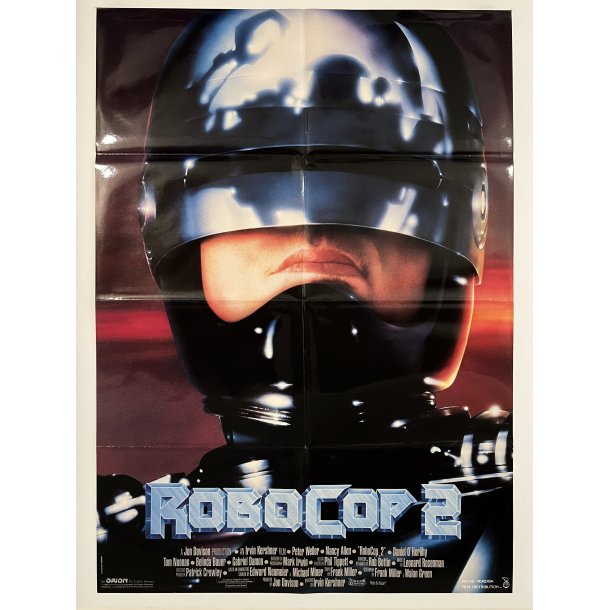 RoboCop 2