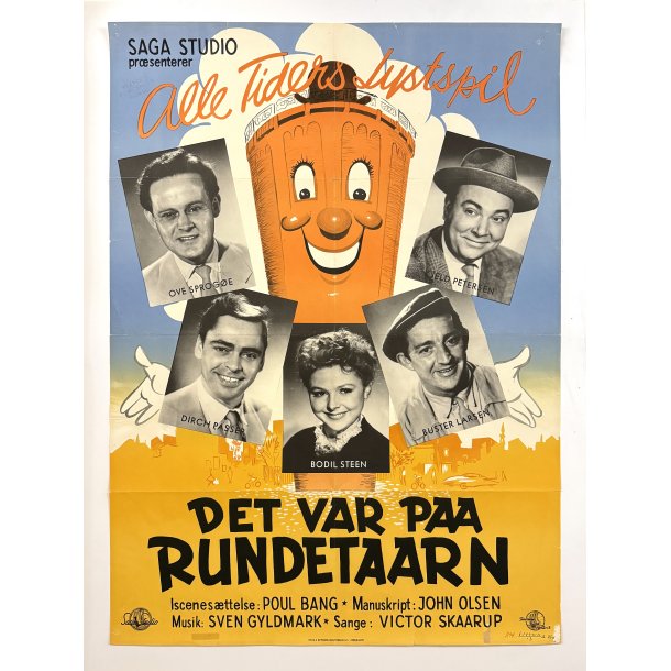 Det Var Paa Rundetaarn