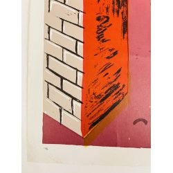 Original Plakat - Tuborg, Svend Johansen