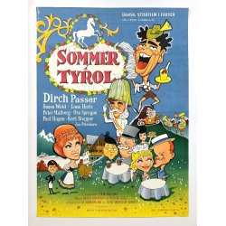 Sommer i Tyrol