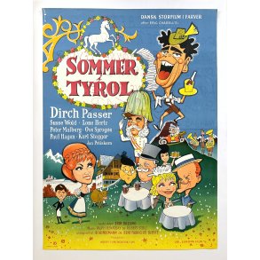 Sommer i Tyrol