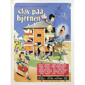 St�v Paa Hjernen