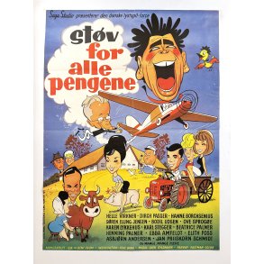 St�v For Alle Pengene