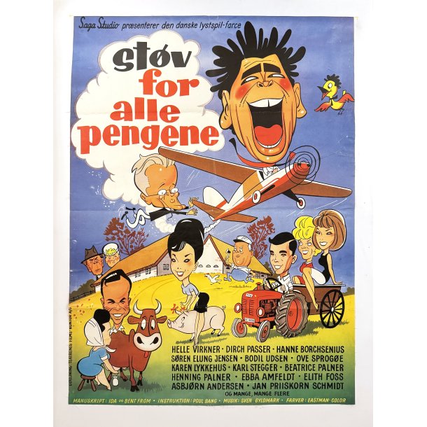 St�v For Alle Pengene