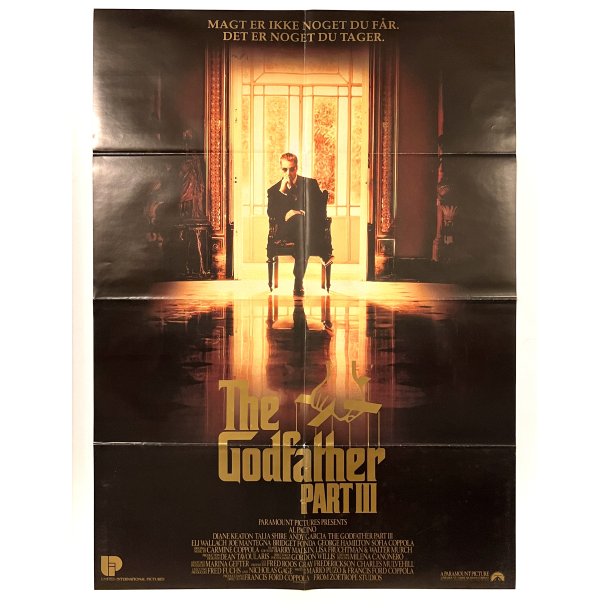 The Godfather 3. Del