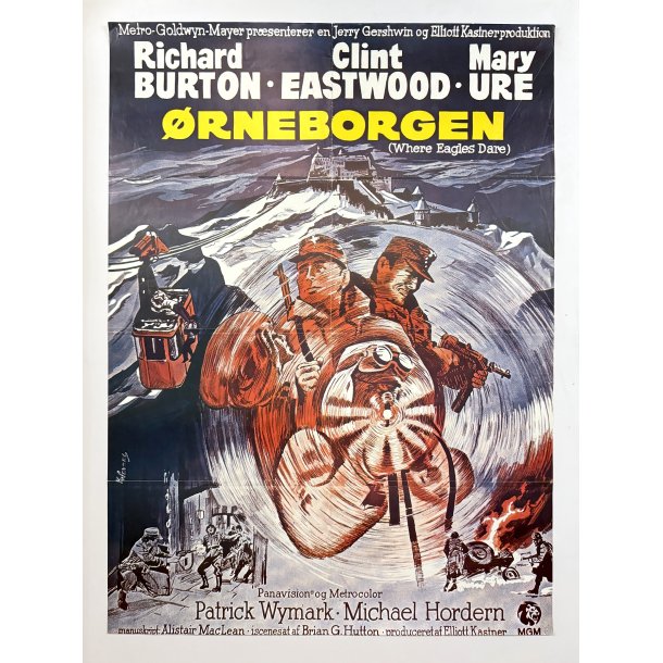 �rneborgen