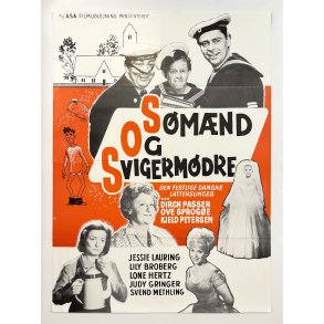 S�m�nd Og Svigerm�dre