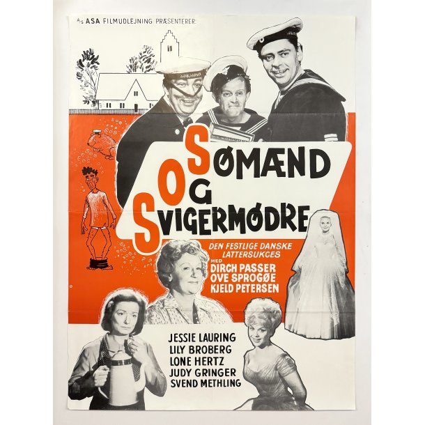 S�m�nd Og Svigerm�dre