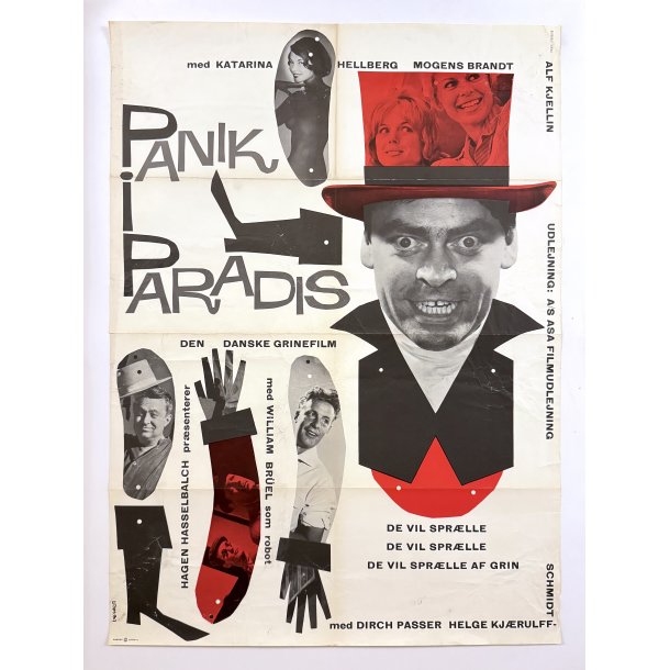 Panik i Paradis