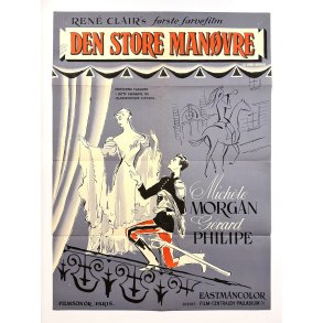 Den Store Man�vre