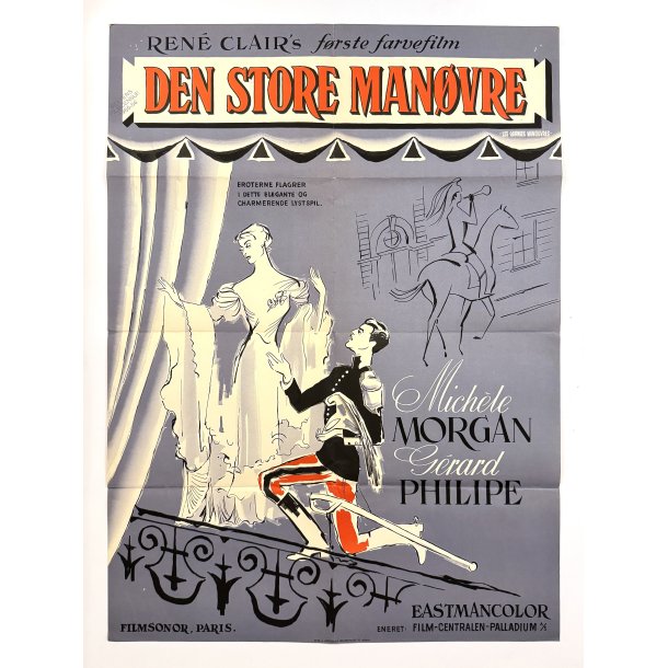 Den Store Man�vre