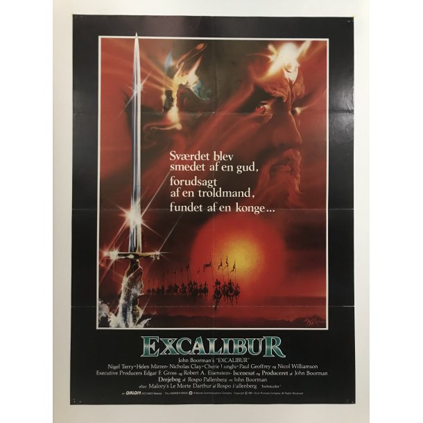 Excalibur