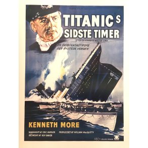 Titanic's sidste timer