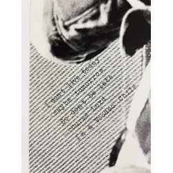 Original Plakat - Jimi Hendrix