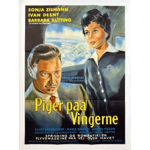 Piger Paa Vingerne