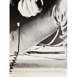 Original Plakat - Jimi Hendrix