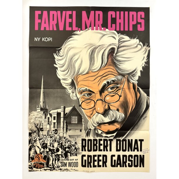 Farvel Mr. Chips