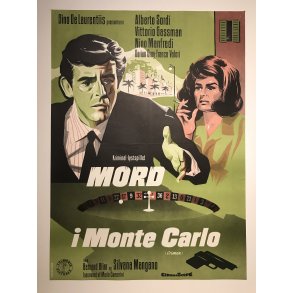 Mord i Monte Carlo